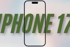 Thông tin gây thất vọng về iPhone 17