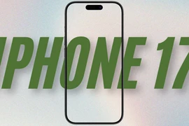 Thông tin gây thất vọng về iPhone 17