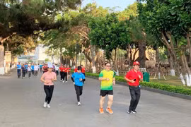 “Triệu bước chân nhân ái-Tiếp nối trang sử vàng”: Lan tỏa tinh thần tương thân tương ái