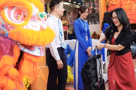 Du lịch TP.HCM thu gần 8.000 tỉ dịp Tết Ất Tỵ