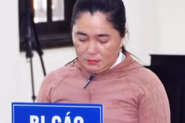 Tham ô tài sản, cựu kế toán một trường học lãnh 8 năm tù