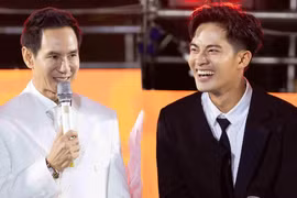 TikToker Lê Tuấn Khang trổ tài ca hát cùng Lý Hải