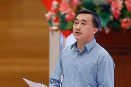 Lãnh đạo Bộ Y tế nói về lộ trình thực hiện 'miễn viện phí cho toàn dân'
