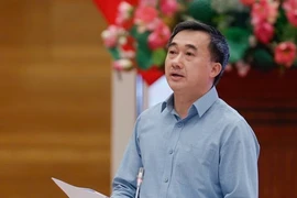 Lãnh đạo Bộ Y tế nói về lộ trình thực hiện 'miễn viện phí cho toàn dân'