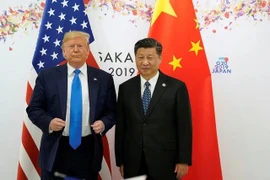 Ông Trump và ông Tập Cận Bình dự kiến điện đàm trong tuần này