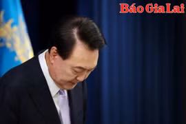 Tổng thống Hàn Quốc Yoon Suk Yeol “thoát hiểm trong gang tấc”