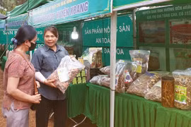 Đak Đoa đẩy mạnh quảng bá nông sản đặc trưng