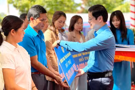 Sôi nổi hoạt động hưởng ứng Tháng Công nhân