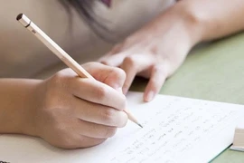 Ám ảnh thi cử