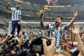 Chính thức: VTV công bố bản quyền World Cup 2026