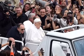 Truyền thông Ý tiết lộ nguyên nhân Giáo hoàng Francis qua đời