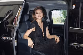 Thanh Hằng ghi dấu ấn tại Singapore