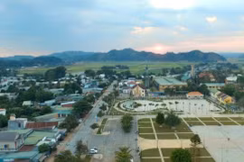 Lâm Đồng sáp nhập 3 huyện phía Nam, giải thể Tòa án, Viện kiểm sát 2 huyện