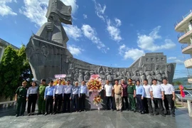 Bình Định tổ chức chuỗi hoạt động kỷ niệm 70 năm chuyển quân tập kết ra Bắc