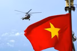 Không quân trực thăng