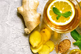 Điều bất ngờ xảy ra sau 7 ngày uống bổ sung gừng