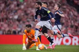 Man United đại thắng Bilbao, mở toang cửa chung kết Europa League
