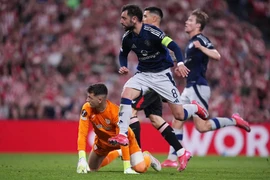 Man United đại thắng Bilbao, mở toang cửa chung kết Europa League