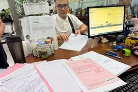 Đề xuất chuyển cấp sổ hồng về xã