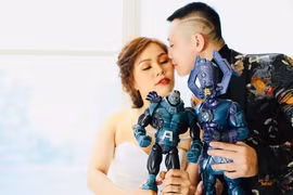 Chàng trai chi hơn nửa tỉ đồng cho bộ sưu tập 'những người bạn nhựa'