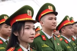 Học viện Cảnh sát Nhân dân công bố thông tin tuyển sinh đại học năm 2025