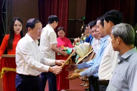 Bình Định thuộc nhóm dẫn đầu toàn quốc về chỉ số phục vụ người dân, doanh nghiệp