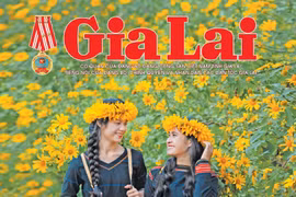 Báo Ảnh Xuân 2025