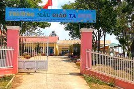 Lâm Đồng: Xích đu trường mẫu giáo đổ khiến bé gái 5 tuổi tử vong