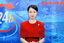 Gia Lai 24h: Đối tượng lừa đảo chuyển khoản lấy tiền mặt sa lưới