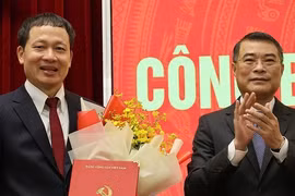 Chân dung 8 Bí thư Tỉnh ủy, Thành ủy được điều động, chỉ định trong tháng 1/2025