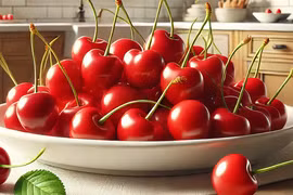 Chuyện gì xảy ra với cơ thể nếu bạn ăn cherry mỗi ngày?