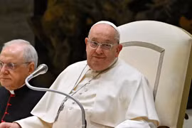 Giáo hoàng Francis qua đời