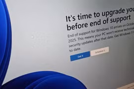 Microsoft xác nhận ngày 'khai tử' Windows 10