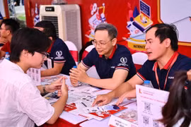 Điểm chuẩn Đại học Bách khoa Hà Nội cao nhất là 29,54