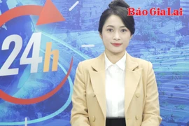 Video “Gia Lai-Miền sử thi” đạt huy chương vàng tại cuộc thi “Việt Nam hạnh phúc”