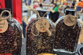 Giá cà phê hôm nay 29-3: Rời xa kỷ lục