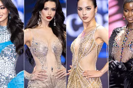 Hơn 30 người đẹp quốc tế tranh vương miện Miss Charm 2024