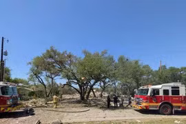 Mỹ: Nổ lớn ở bang Texas khiến 6 người bị thương, 24 ngôi nhà hư hại