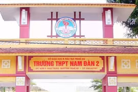 Đình chỉ giáo viên phát ngôn 'học chi cho lắm rồi cũng đi làm thuê, công nhân'