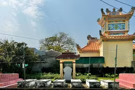 Gặp 'pháp sư' cuối cùng nặn hình nhân thế mạng trên đảo Lý Sơn