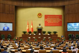 Tạo xung lực mới cho phát triển