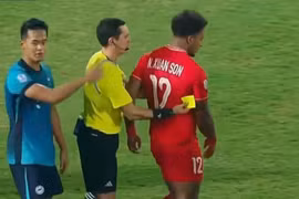 Xuân Son không bị treo giò ở chung kết, kể cả nếu bị thêm 1 thẻ vàng: Tại sao?