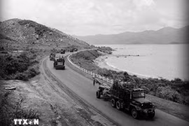 50 năm thống nhất đất nước: Ngày 6/4/1975 - Thần tốc tiến về phía Nam