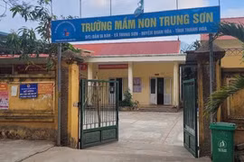 Xác minh hiệu trưởng mầm non nói giáo viên là 'gái bao'