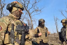 Lực lượng Wagner tuyên bố rút khỏi Mali để trở về Nga