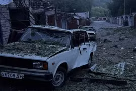 Ukraine bắn hạ tiêm kích Su-35, Nga lấn thêm vào Sumy