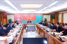 Ủy ban Kiểm tra Trung ương đề nghị xem xét thi hành kỷ luật một số đảng viên