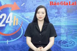 Gia Lai 24h: Đẩy nhanh tiến độ đề xuất đầu tư mở rộng Cảng Hàng không Pleiku