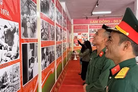 50 năm - những kí ức cho ngày thống nhất đất nước 