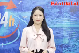 Gia Lai 24h: Kỳ họp thứ 22 Hội đồng Nhân dân tỉnh sẽ xem xét quyết định nhiều vấn đề quan trọng